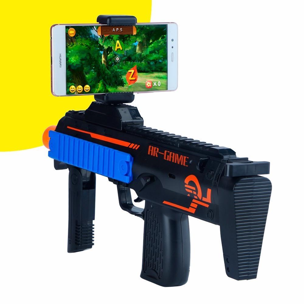 Pistola Bluetooth Ar Game Ar 111 Bluetooth Android img #1