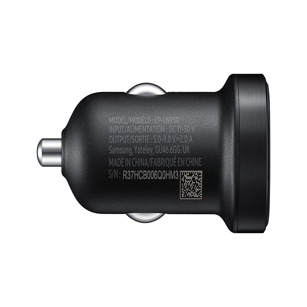 Cargador Carro Rapido Samsung Galaxy S8 Plus S8 Usb Tipo C img #3