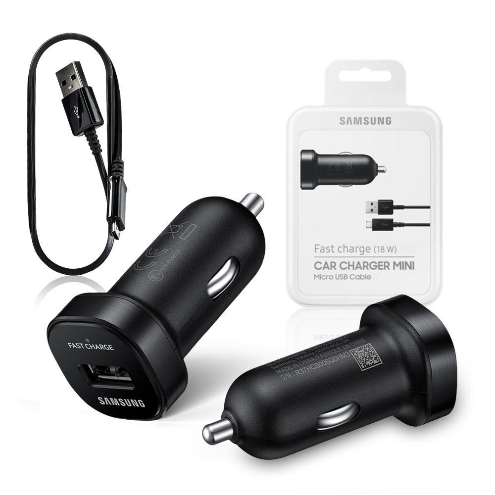 Cargador Carro Rapido Samsung Galaxy S8 Plus S8 Usb Tipo C img #1