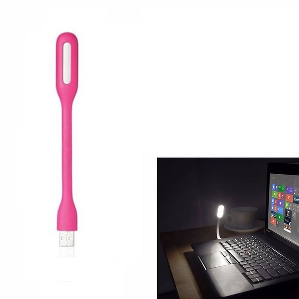 Linterna Usb Mini Para Power Bank O Portatil Retractil Mora img #2