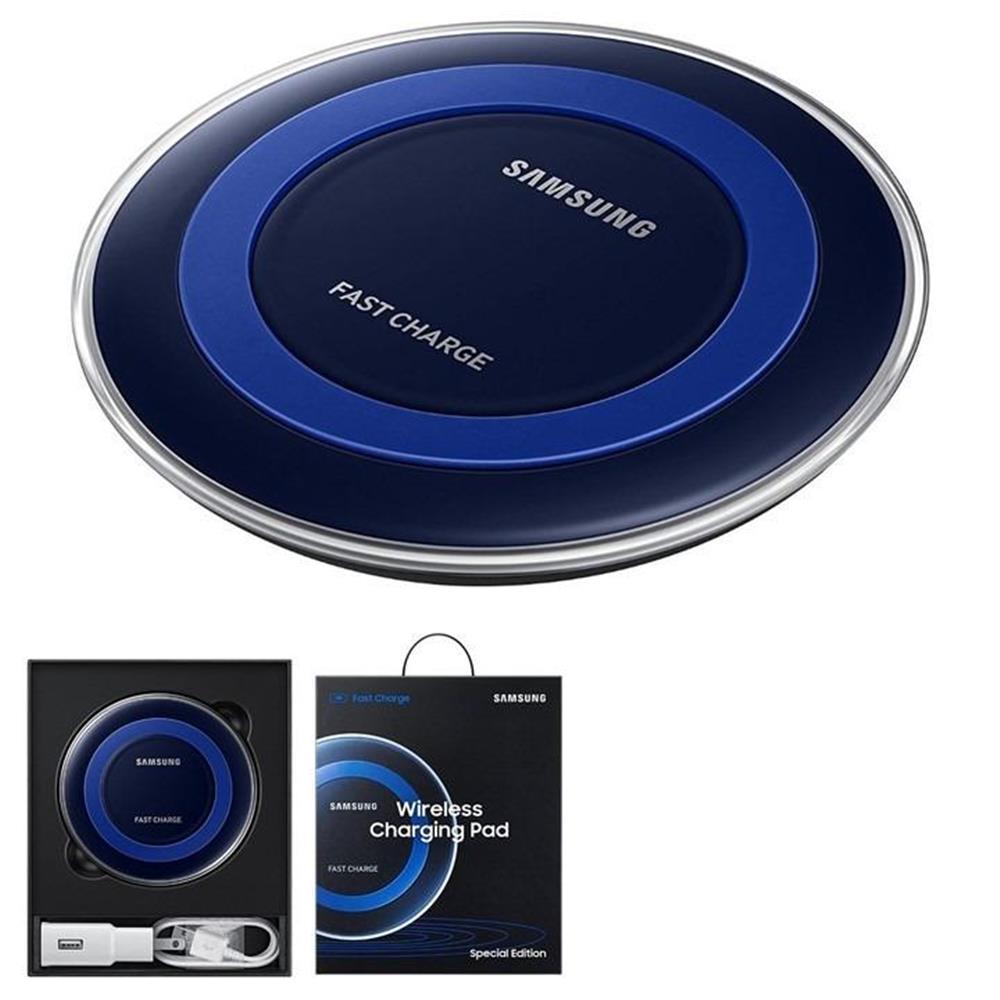Cargador Inalambrico Samsung Charging Pad S8 S9 Plus img #1