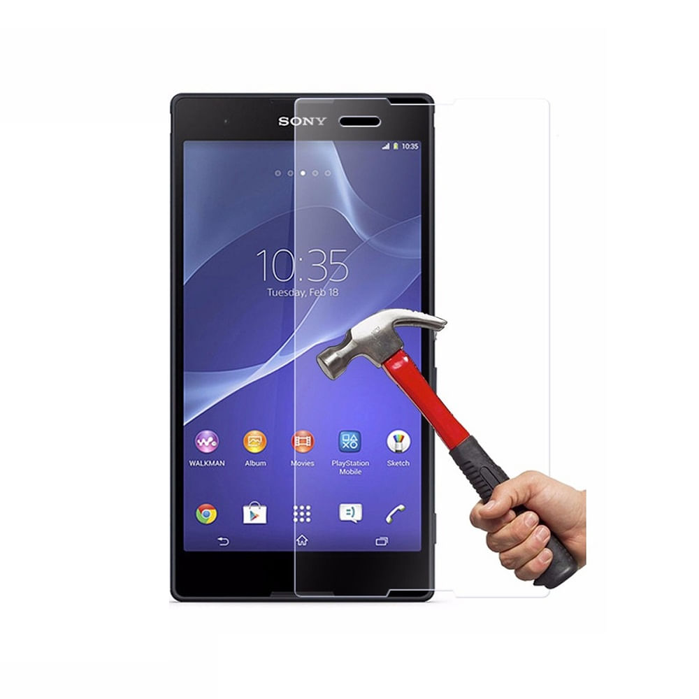 Vidrio Templado T2 Screen Xperia T2 Best Soul img #1