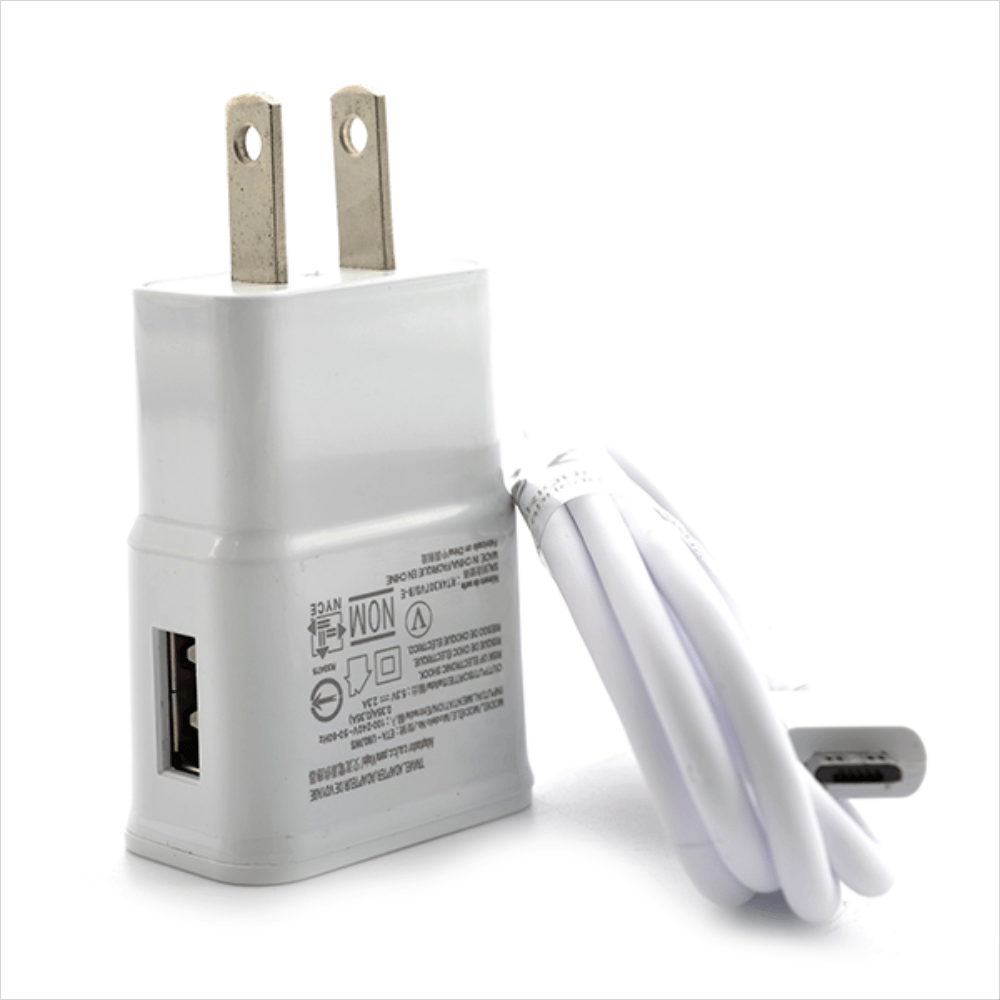 Cargador Micro Usb 2A Jaltech img #1