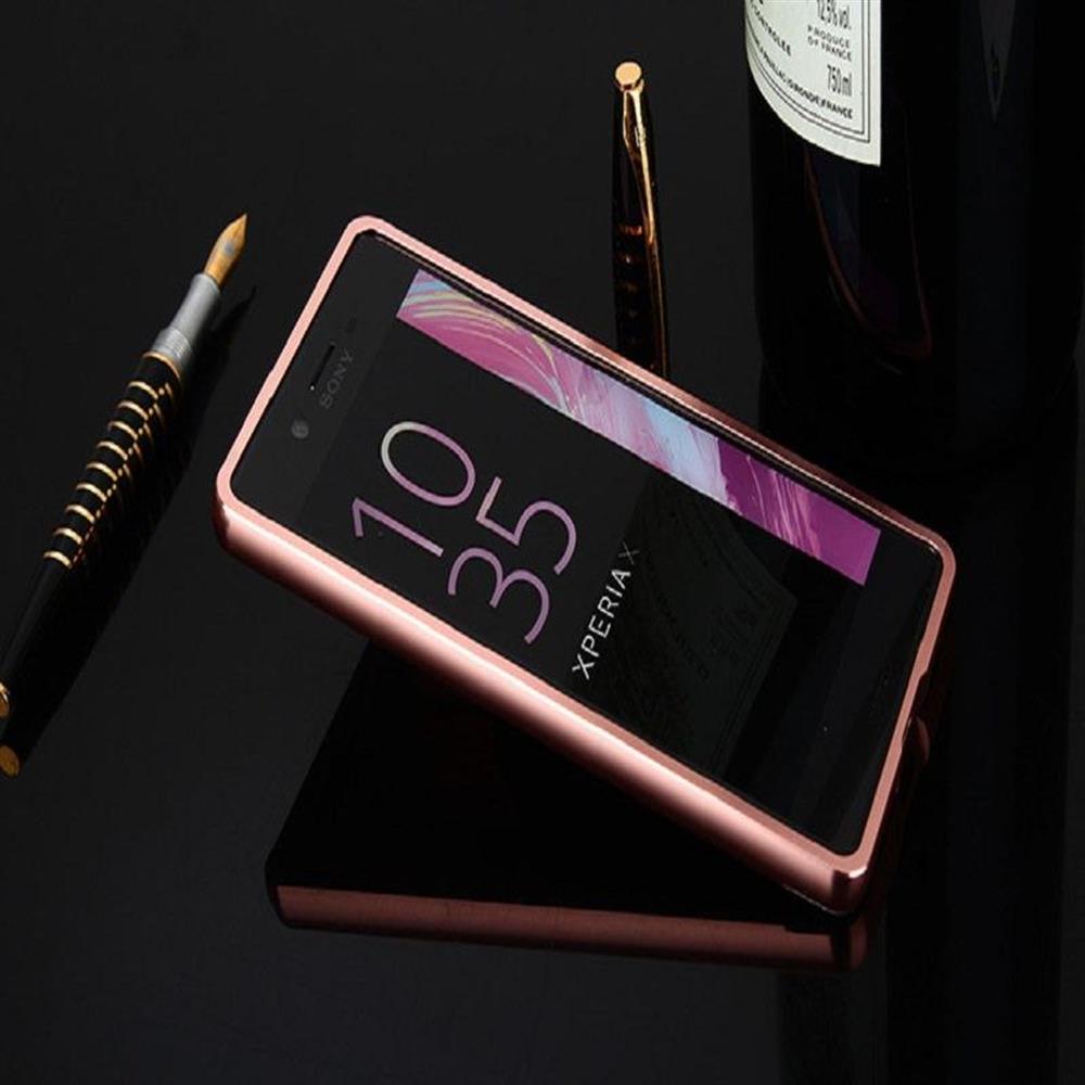 Carcasa Estuche Protector Para Sony M4 Aqua Rosada img #2