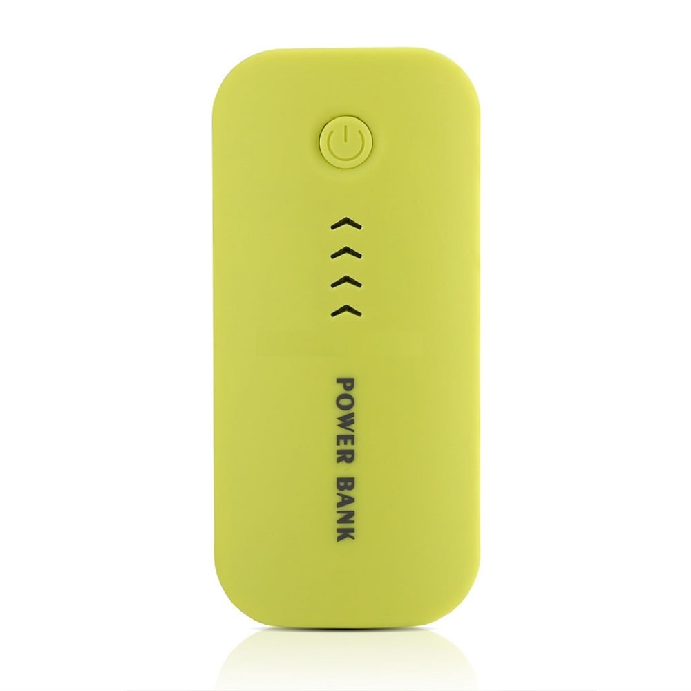 Power Bank 5600Mah Batería Externa Verde img #2