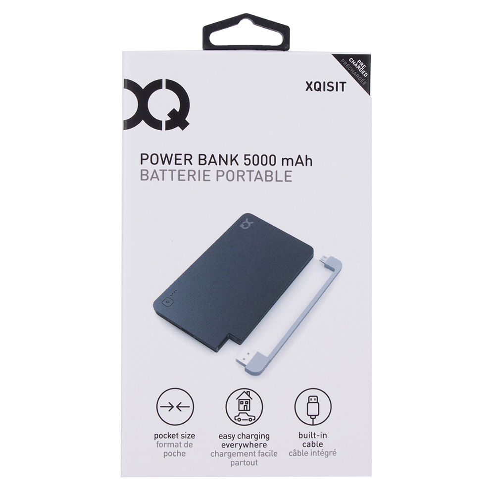 Bateria Externa Pwr Bk 5000 Mah Microusb Ng img #3