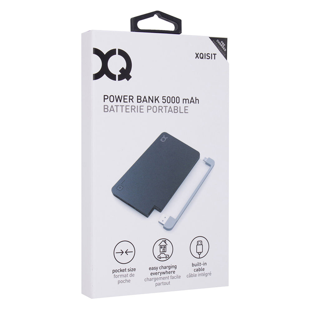 Bateria Externa Pwr Bk 5000 Mah Microusb Ng img #4