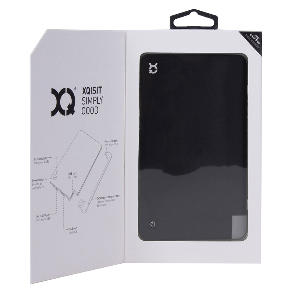 Bateria Externa Pwr Bk 5000 Mah Microusb Ng img #5
