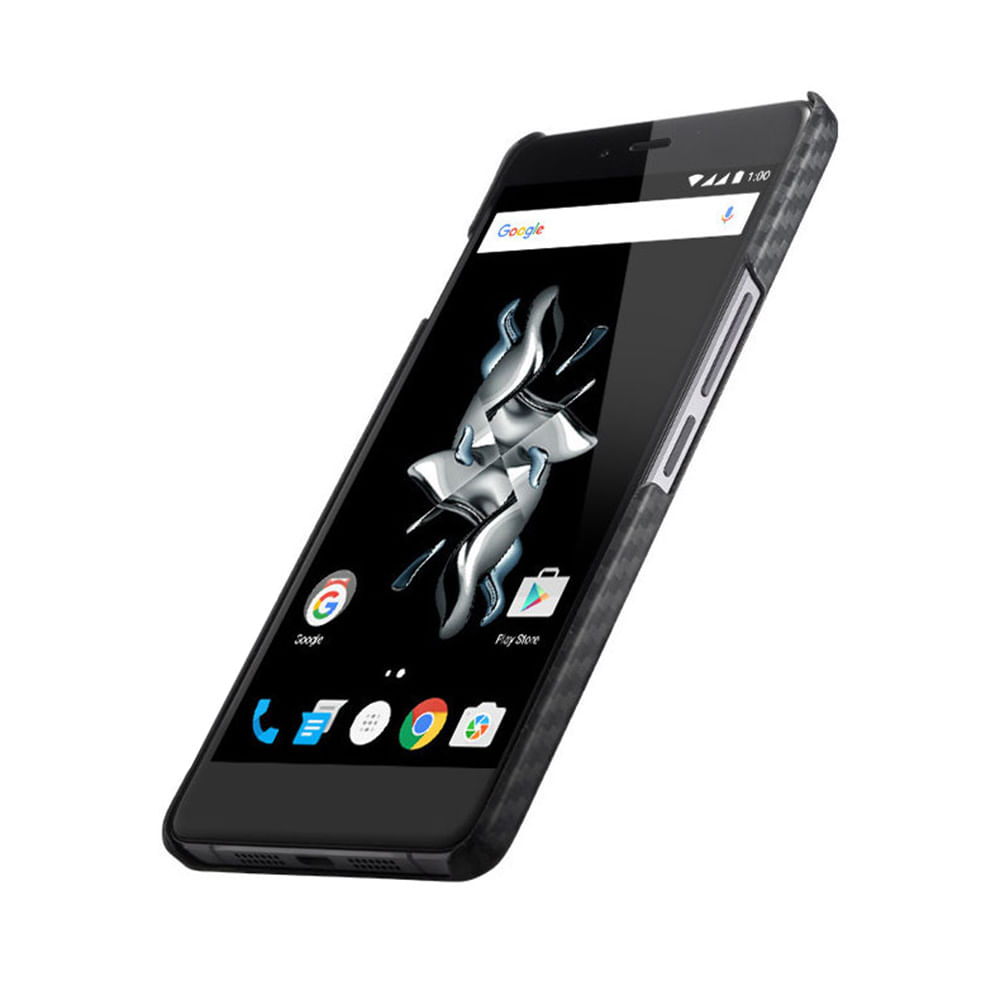 Carcasa Oneplus X Karbon img #2