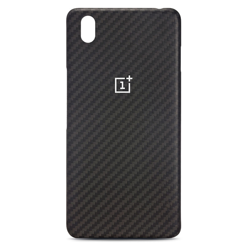 Carcasa Oneplus X Karbon img #1