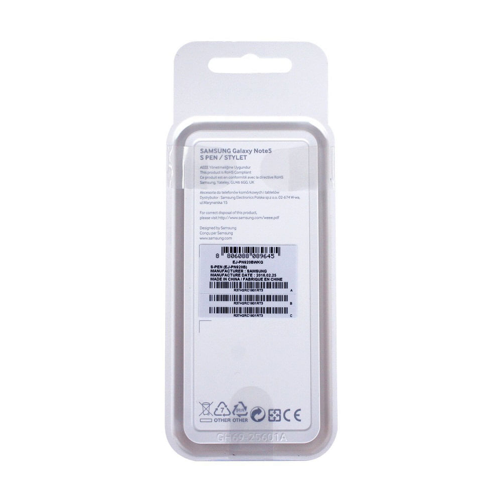 Lapiz S Pen Samsung Note 5 Gris img #7