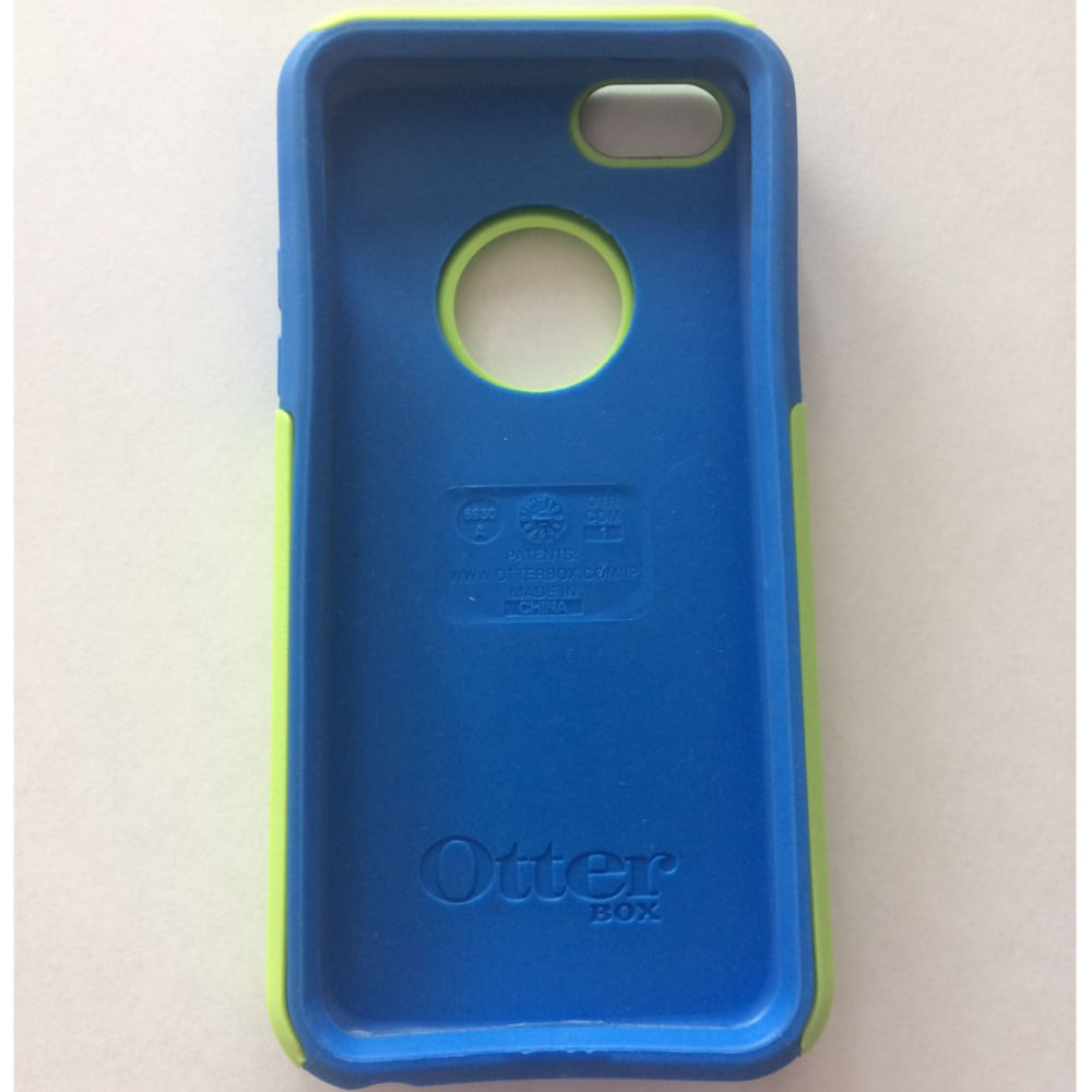 Estuche Carcasa Antigolpes Otterbox Commuter Iphone 5C img #3