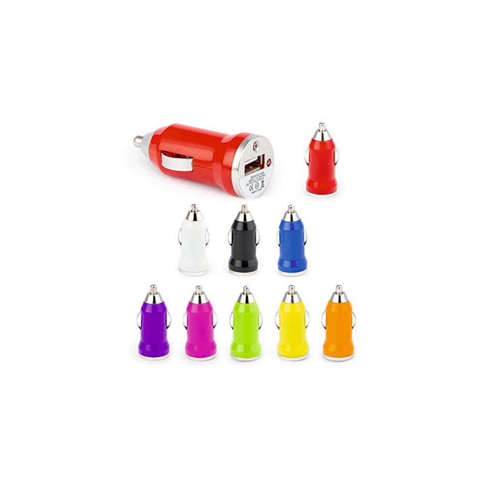 Auto Charger Mate Rojo img #2