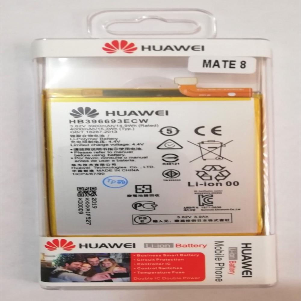 Bateria Huawei Mate 8 Original 4000 Mah Caja img #2