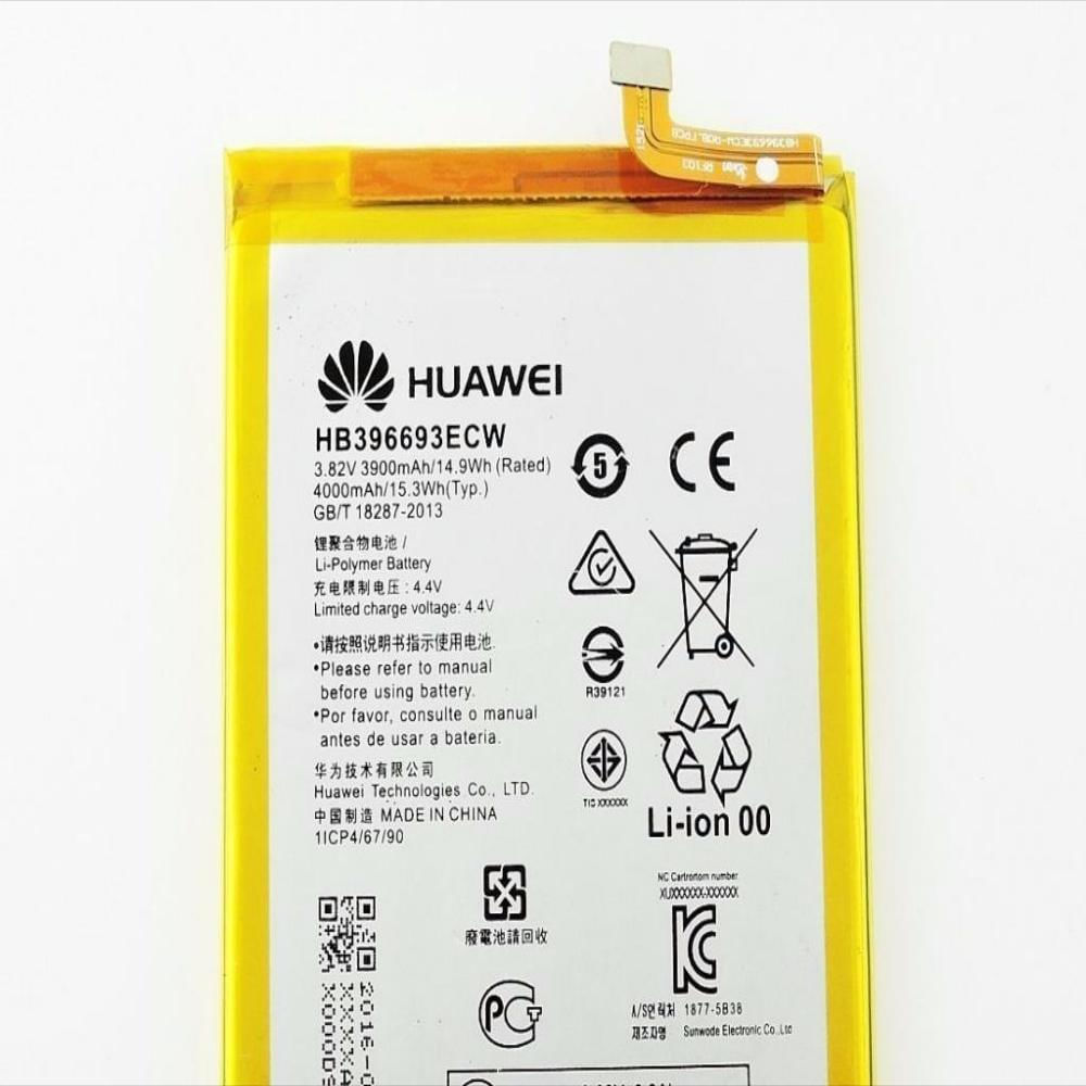 Bateria Huawei Mate 8 Original 4000 Mah Caja img #3