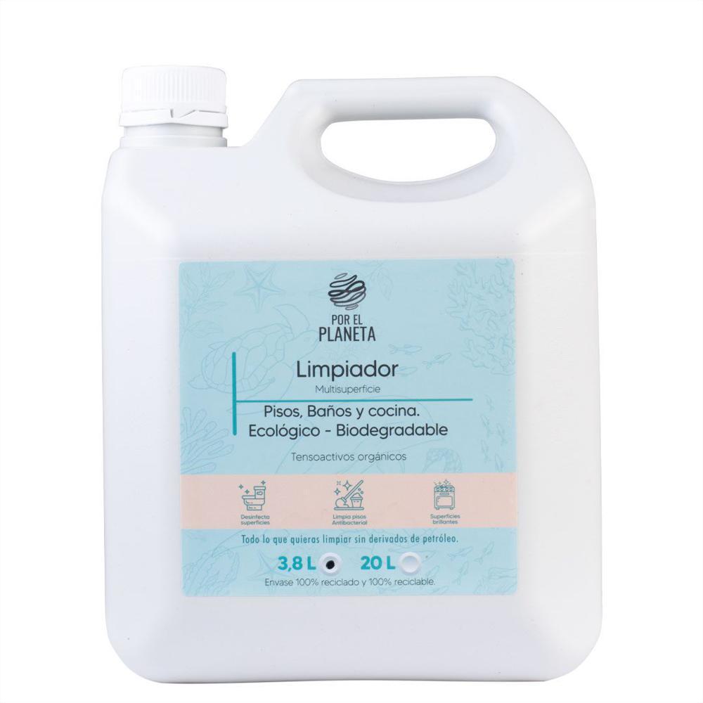 Limpiador Multiusos 1L + 3.8L Superficie img #3