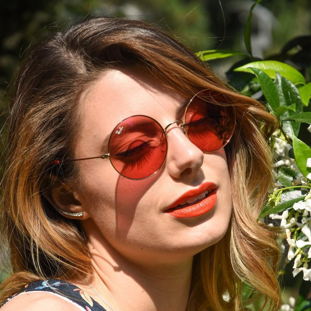 Gafas De Sol Ja Jo Rb3592 9035/C8 Pink Talla 55Mm img #5