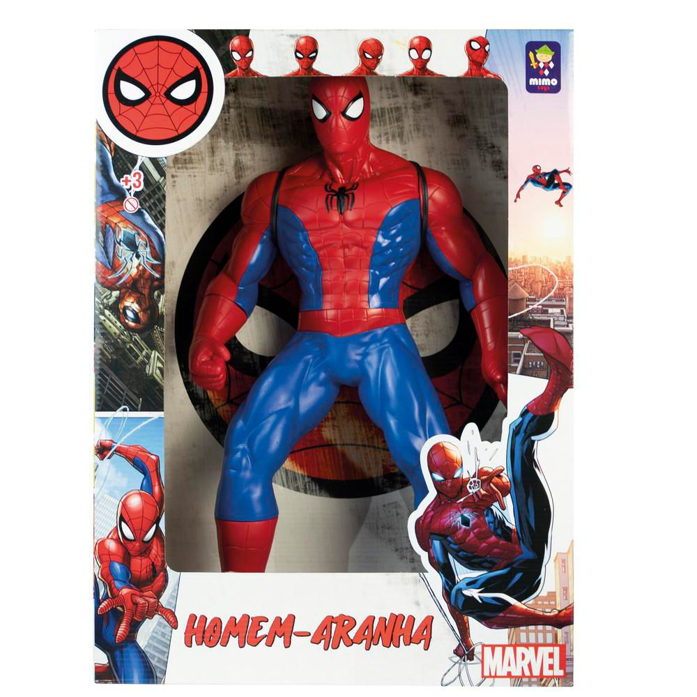 Muñeco Spider Man Universe Marvel TOY LOGIC img #2