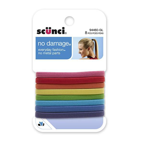 Bandas Elasticas Surtidas SCUNCI 57709 img #1