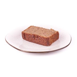 Porcion Torta De Banano 140 gr