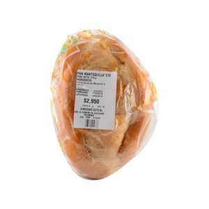 Pan Mantequilla CARULLA 210 gr