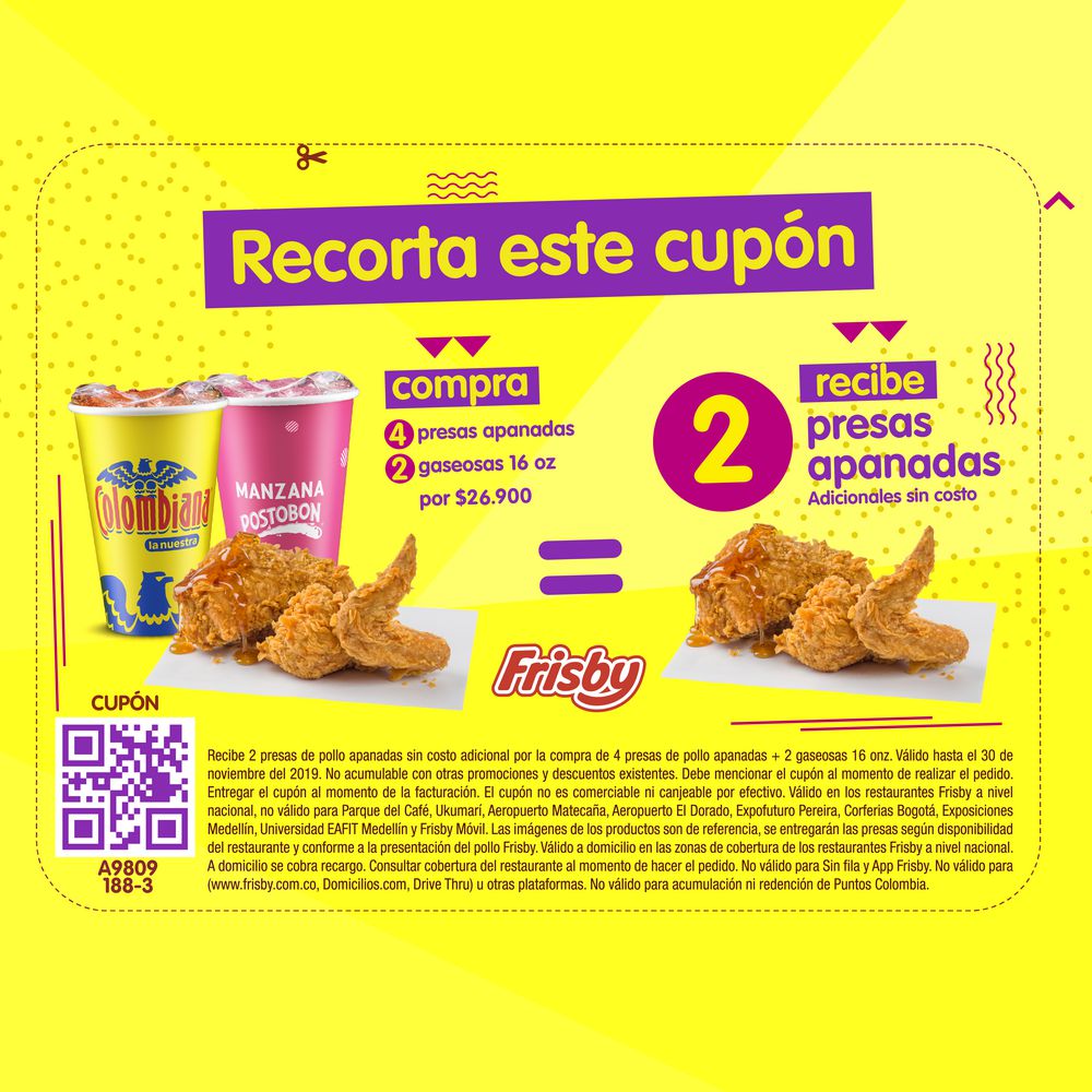 Pack Gaseosa POSTOBON Manzana + Colombiana+ Uva (4500  ml) img #3