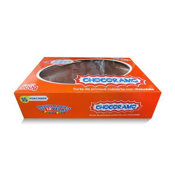 Torta CHOCORAMO  (900  gr) img #2