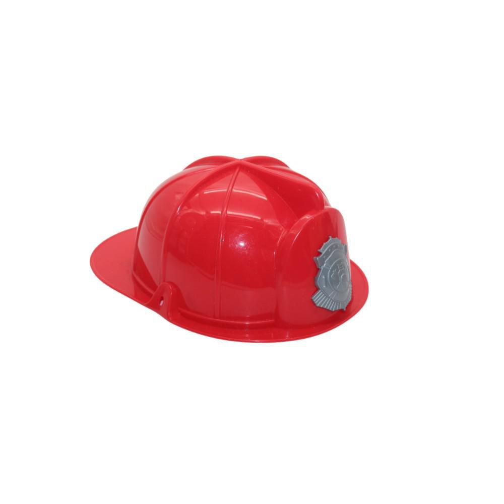 Casco Bombero Con Accesorios PLASTICOS ASOCIADOS img #3