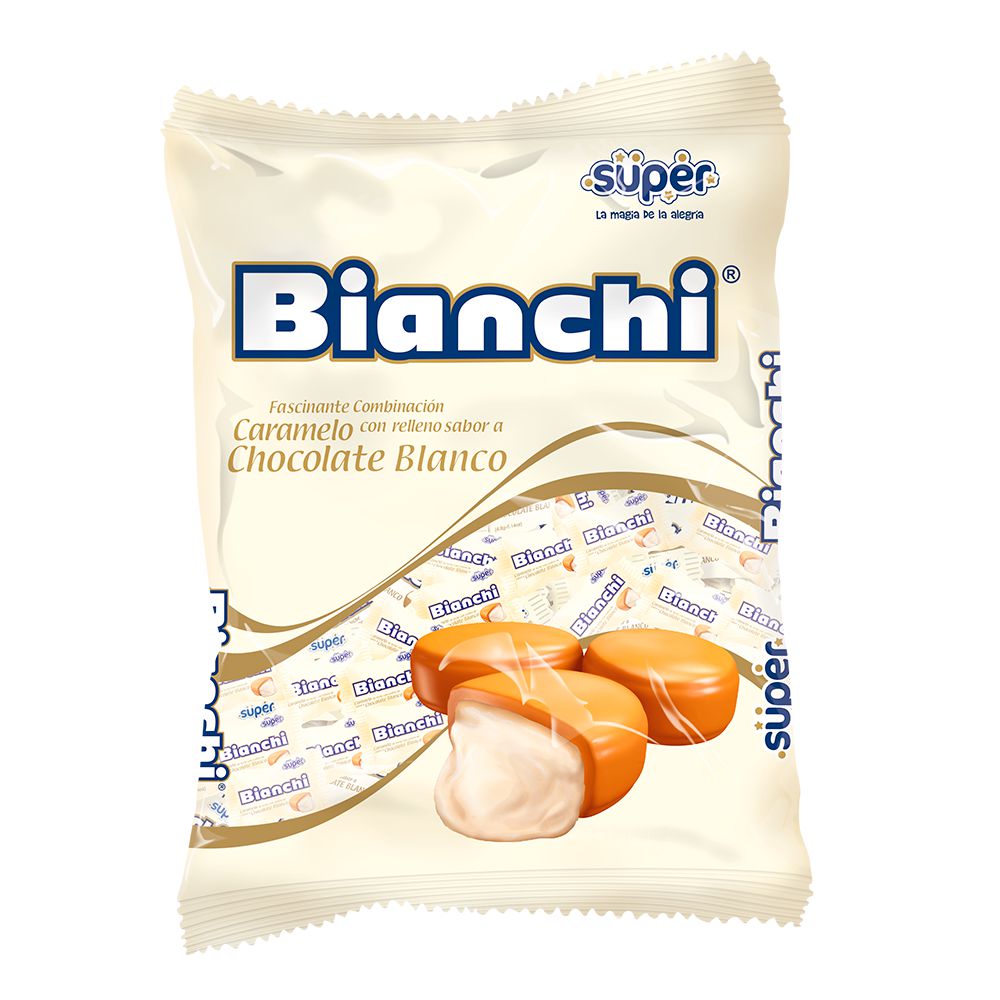 Chocolate BIANCHI 50 Und (200  gr) img #1