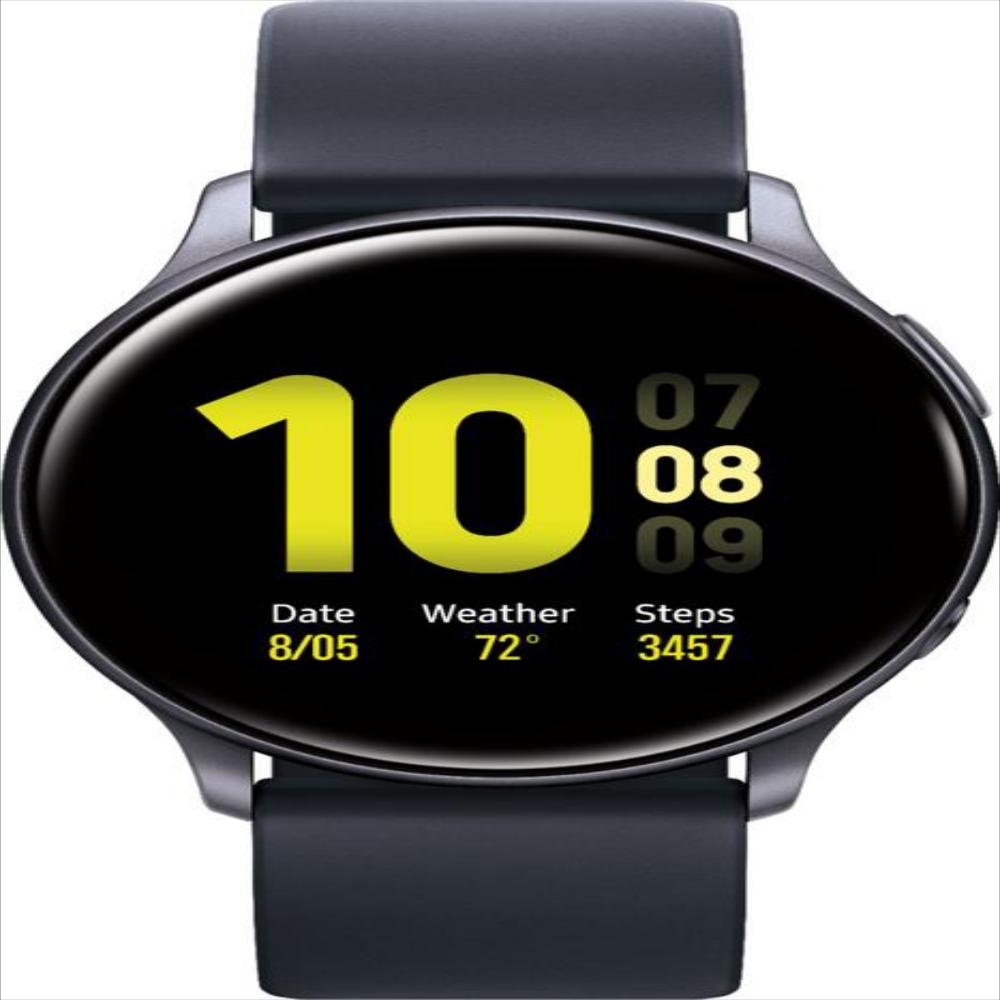 Samsung Galaxy Smartwatch Active 2 44Mm, Negro img #3