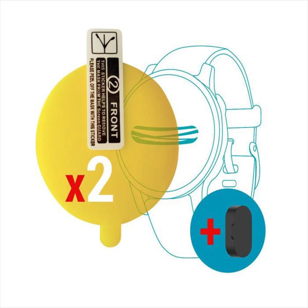 Protector Tpu Para Garmin Epix Pro Gen 2 42Mm X2 +Tapa img #1