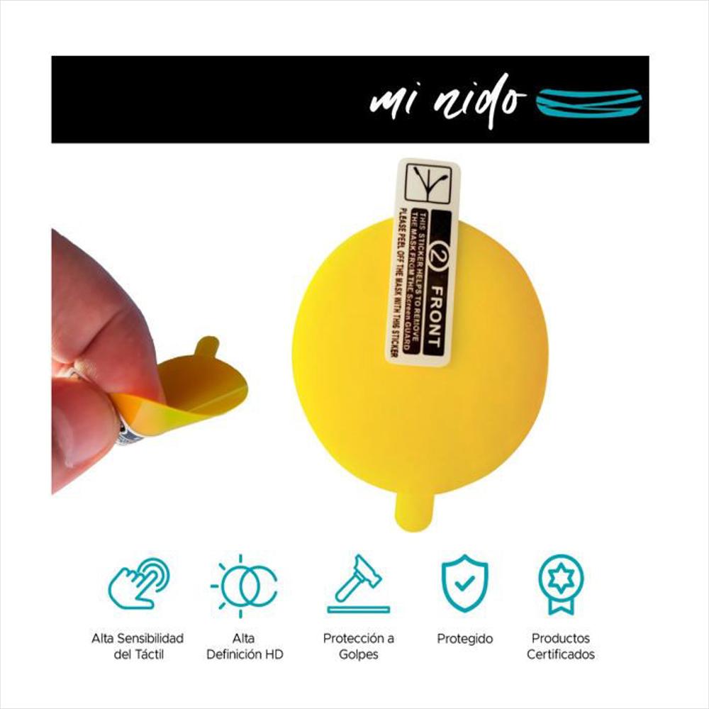 Protector Tpu Para Garmin Epix Pro Gen 2 42Mm X2 +Tapa img #2