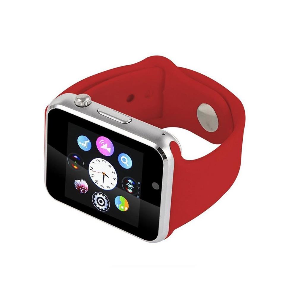 Reloj Inteligente Smartwatch Homologado Mym W101hero Rojo img #2