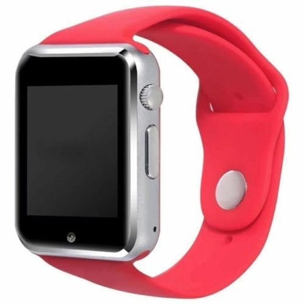 Reloj Inteligente Smartwatch Homologado Mym W101hero Rojo img #3