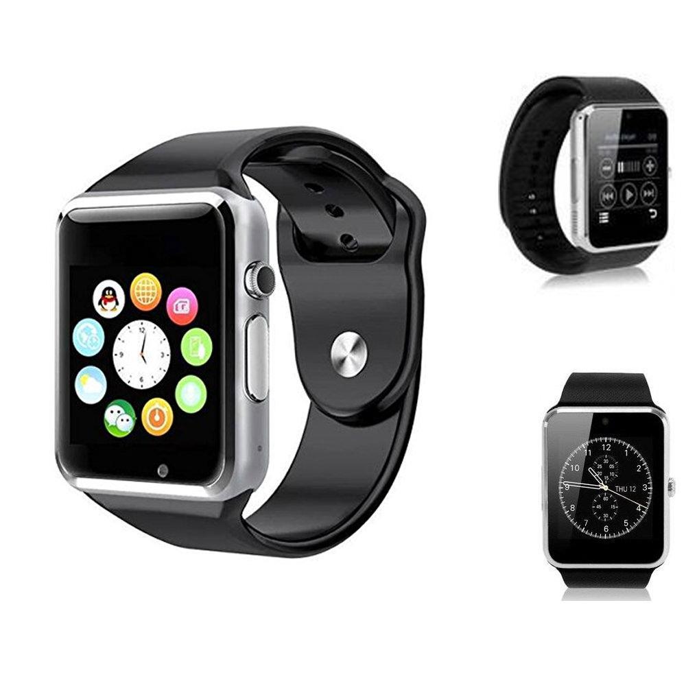 Reloj Inteligente Smartwatch Celular Q6 A1 img #2