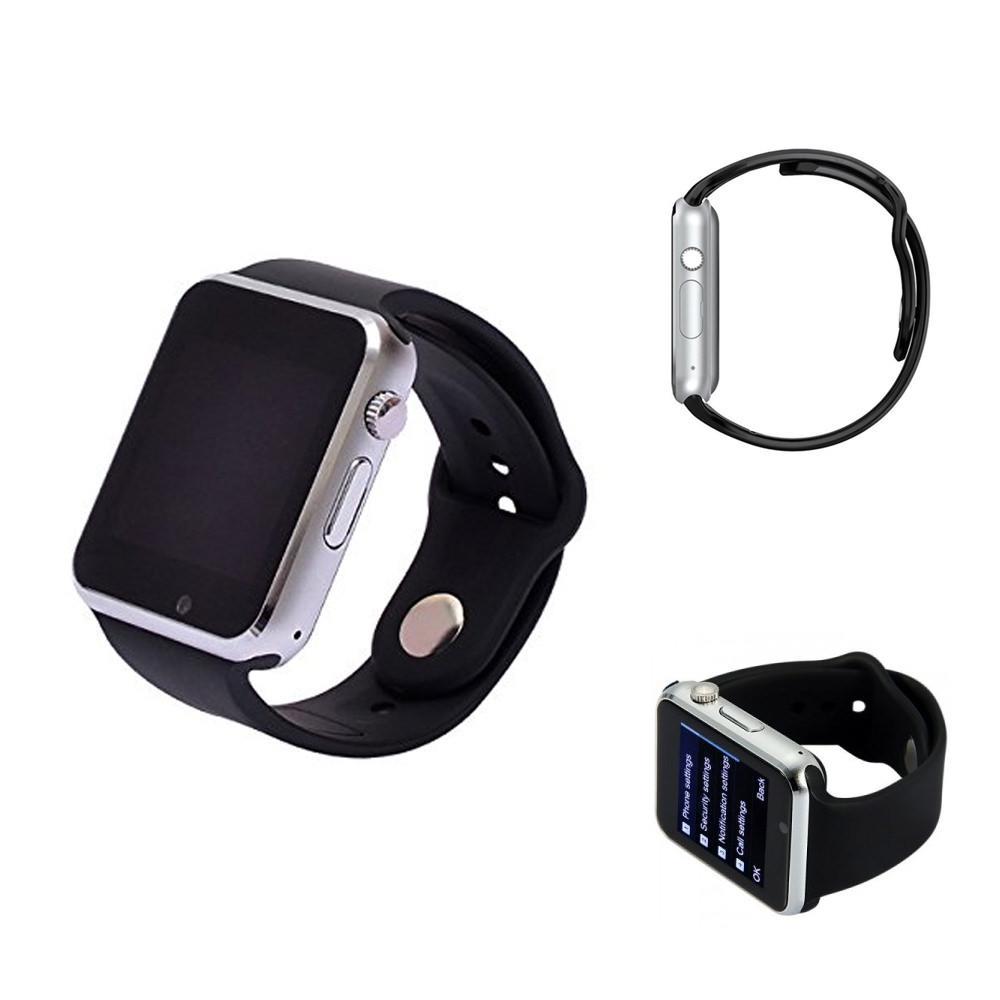 Reloj Inteligente Smartwatch Celular Q6 A1 img #3