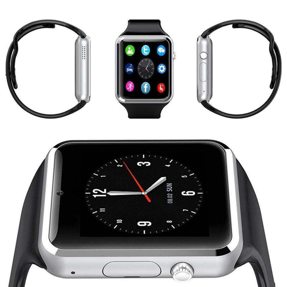 Reloj Inteligente Smartwatch Celular Q6 A1 img #4