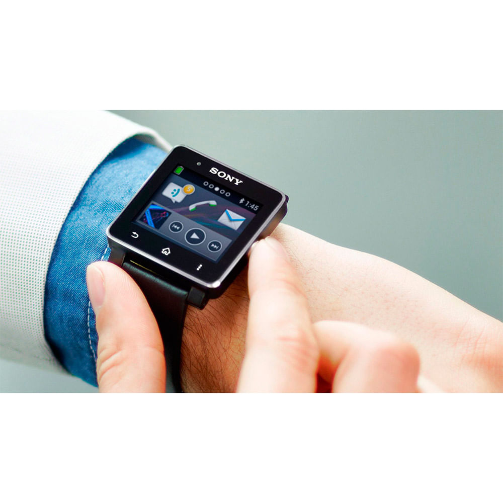 Reloj Inteligente Sony Version 1 img #2