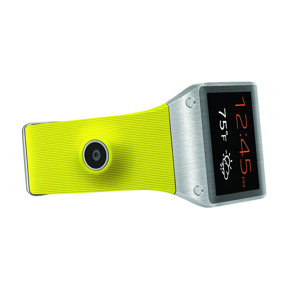 Reloj Inteligente Samsung Gear Color Verde. img #3