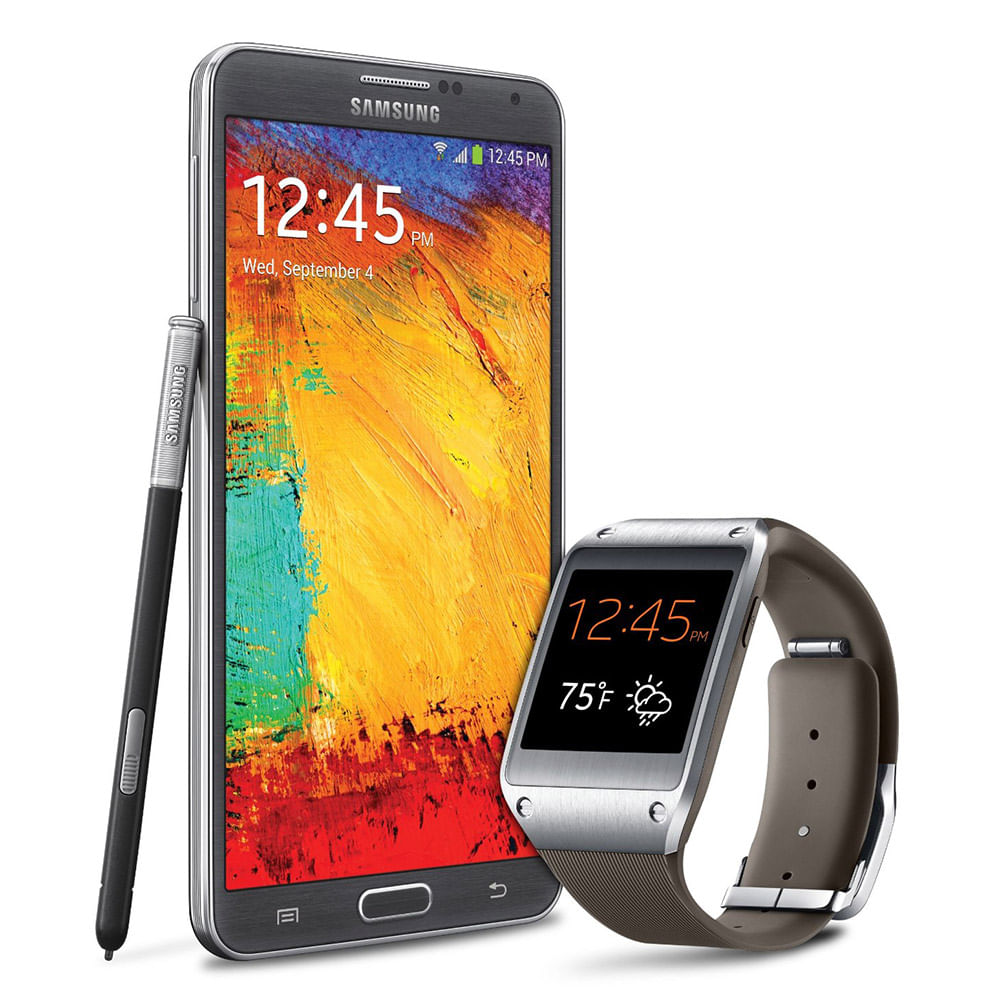 Reloj Inteligente Samsung Gear Color Verde. img #4