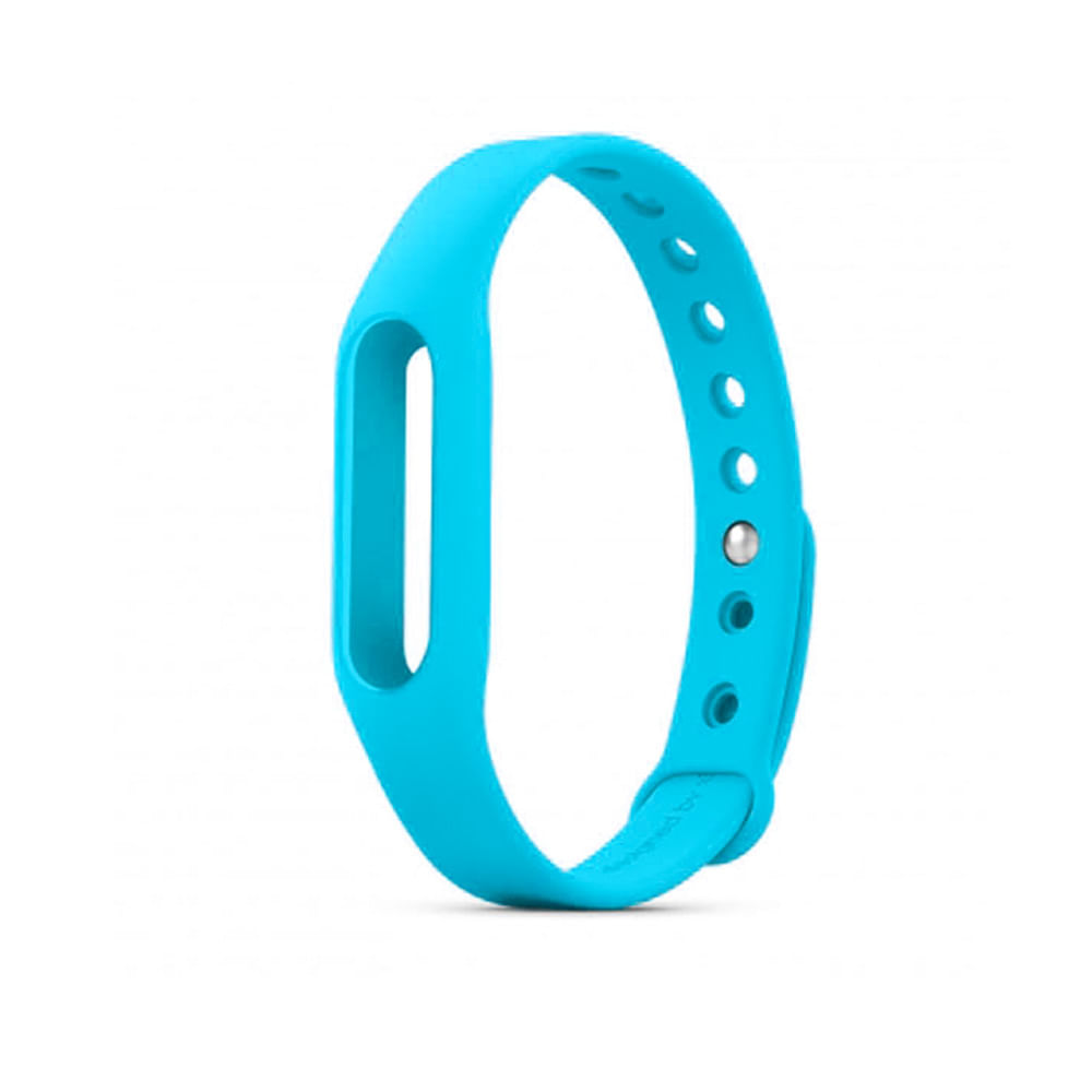 Banda Pulso Colores Xiaomi Mi Band Repuesto Azul img #1