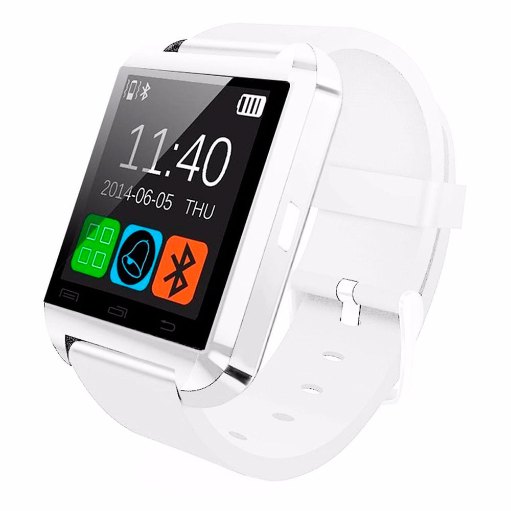 Reloj Inteligente Touch Bluetooth Para Smartphone Android img #1
