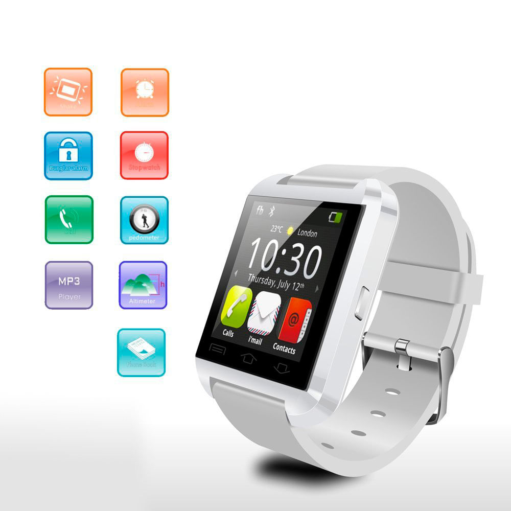 Reloj Inteligente Touch Bluetooth Para Smartphone Android img #2