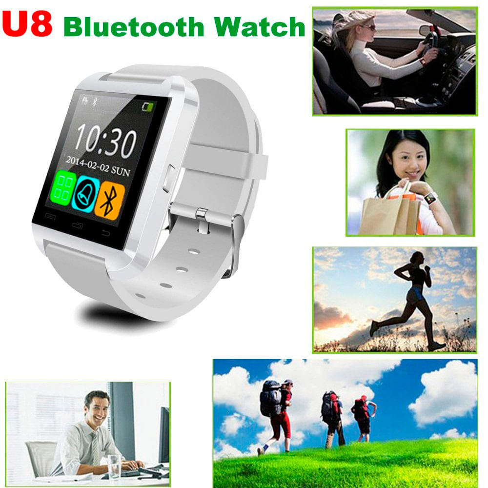 Reloj Inteligente Touch Bluetooth Para Smartphone Android img #3