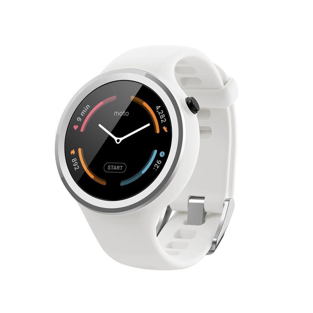 Reloj Deportivo Motorola 360 Sport Frecuencia Cardiaca Gps img #1