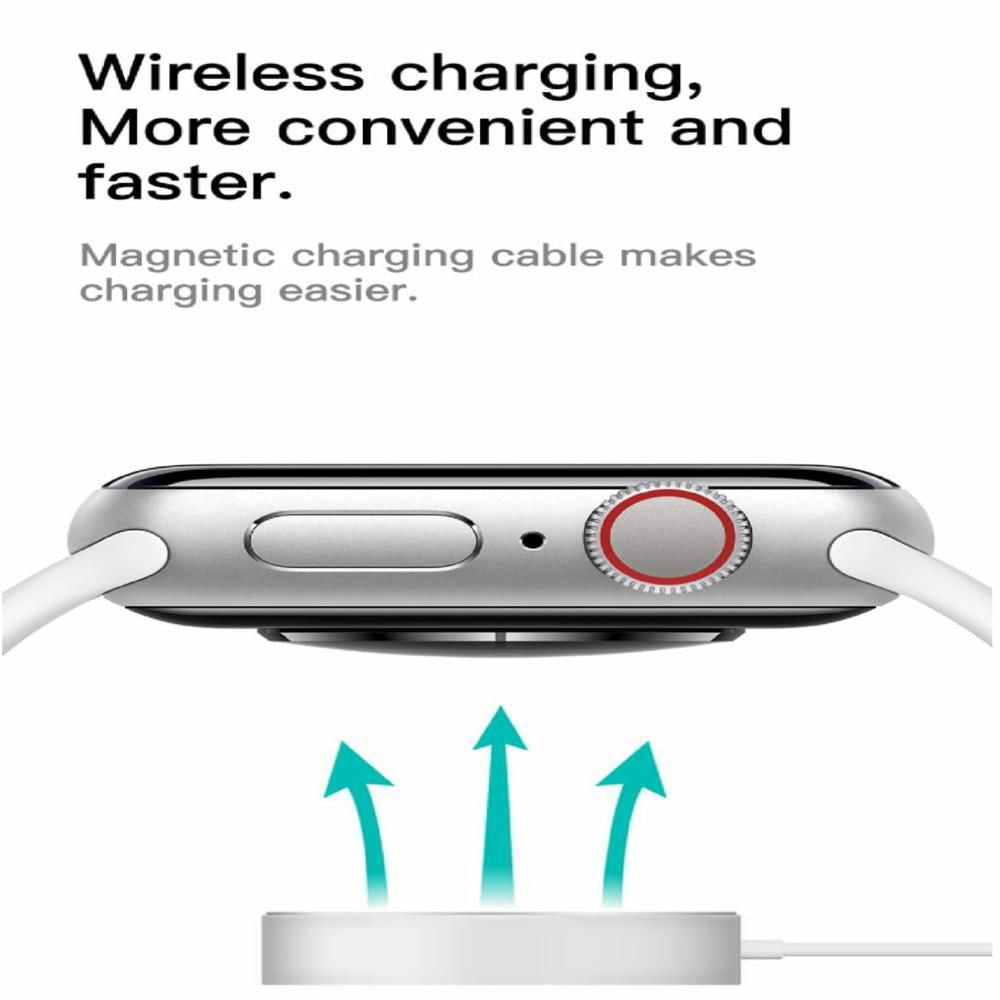 Reloj Inteligente Seri 5 Aaa Smartwatch Blanco img #5