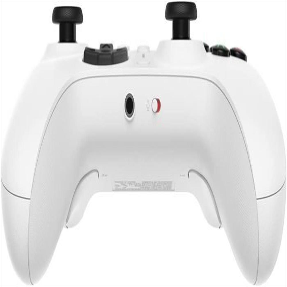 Control Para Xbox One Alambrico Serie Xs Pc Marca 8Bitdo Color Blanco img #4