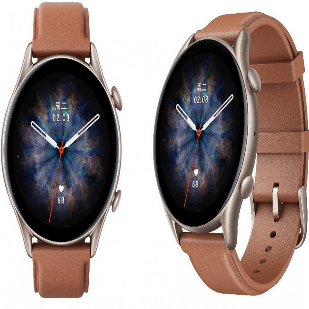 Smartwatch Amazfit Gtr 3 Pro Café img #3