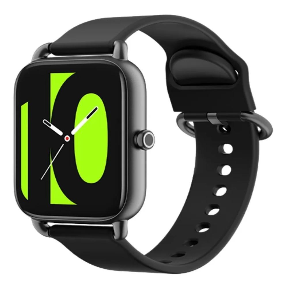 Reloj Smartwatch Haylou Ls12 Rs4 Mide La Saturación De Oxígeno img #1