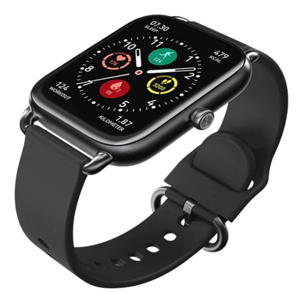 Reloj Smartwatch Haylou Ls12 Rs4 Mide La Saturación De Oxígeno img #3